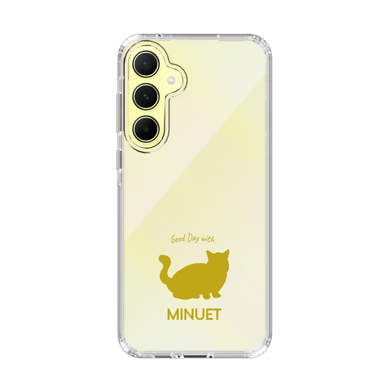 Slim Protection Case［ &UCHINOCO - Minuet ］