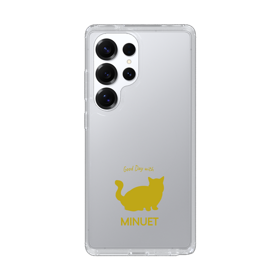 Slim Protection Case［ &UCHINOCO - Minuet ］