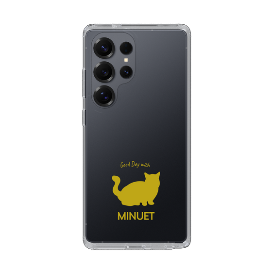 Slim Protection Case［ &UCHINOCO - Minuet ］