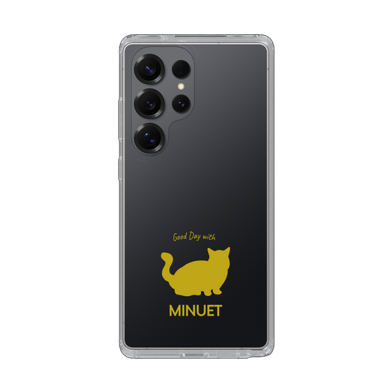 Slim Protection Case［ &UCHINOCO - Minuet ］