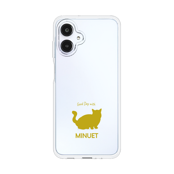 Slim Protection Case［ &UCHINOCO - Minuet ］