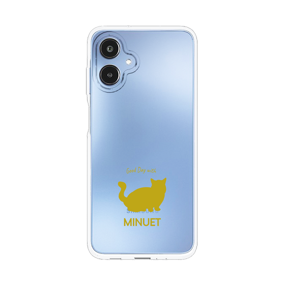 Slim Protection Case［ &UCHINOCO - Minuet ］
