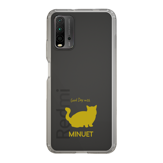 Slim Protection Case［ &UCHINOCO - Minuet ］