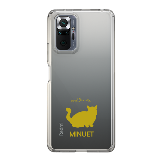 Slim Protection Case［ &UCHINOCO - Minuet ］