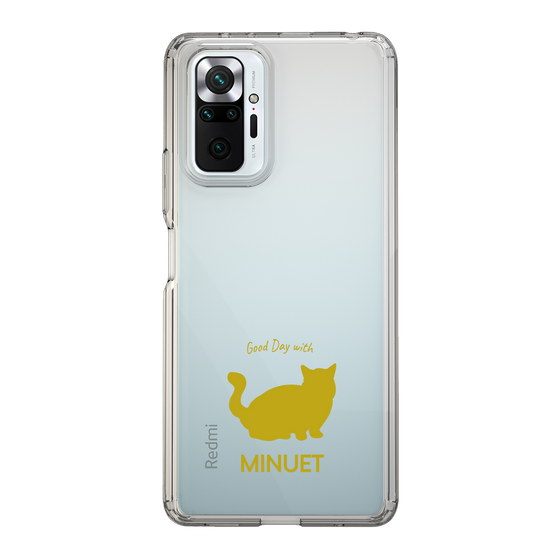 Slim Protection Case［ &UCHINOCO - Minuet ］