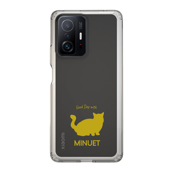 Slim Protection Case［ &UCHINOCO - Minuet ］