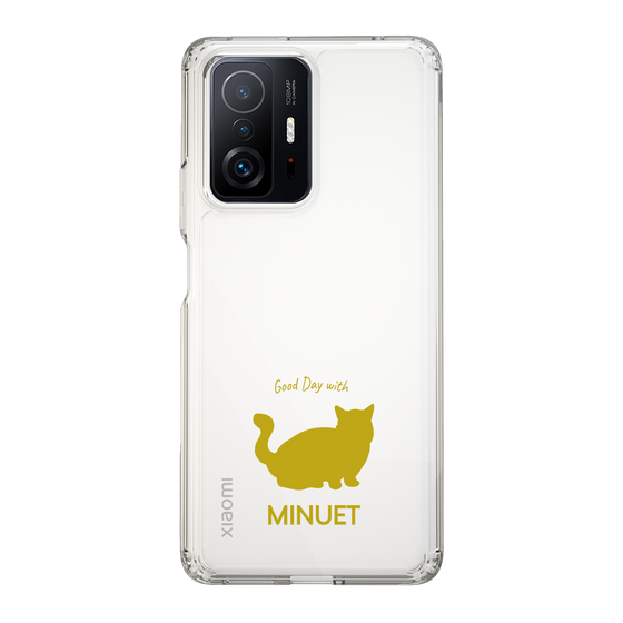 Slim Protection Case［ &UCHINOCO - Minuet ］