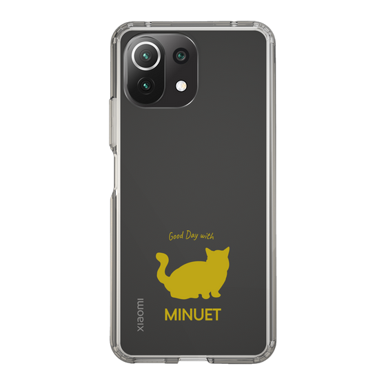 Slim Protection Case［ &UCHINOCO - Minuet ］