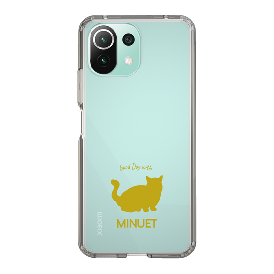 Slim Protection Case［ &UCHINOCO - Minuet ］