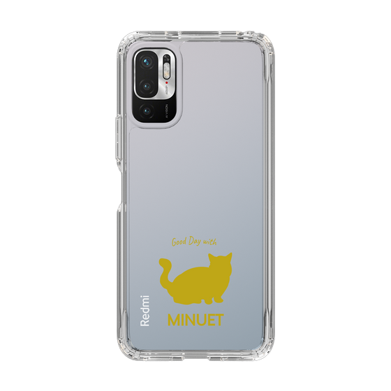 Slim Protection Case［ &UCHINOCO - Minuet ］