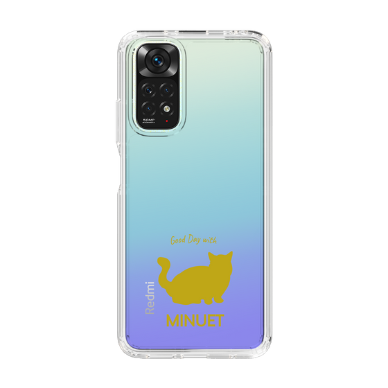 Slim Protection Case［ &UCHINOCO - Minuet ］