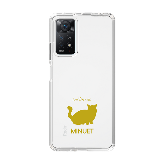 Slim Protection Case［ &UCHINOCO - Minuet ］