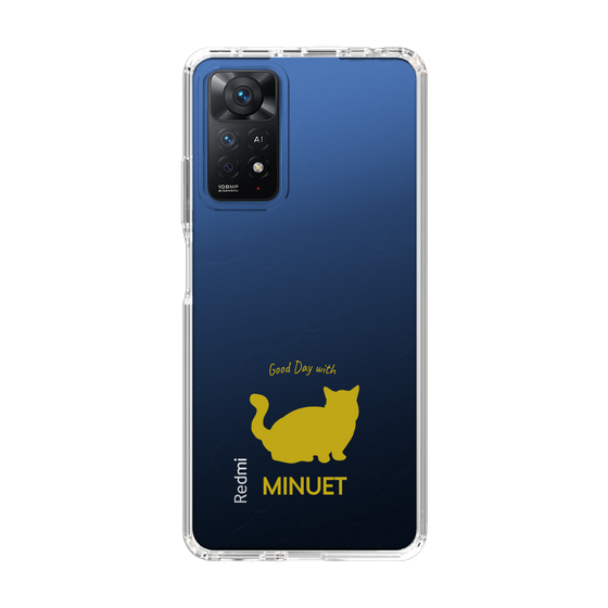 Slim Protection Case［ &UCHINOCO - Minuet ］