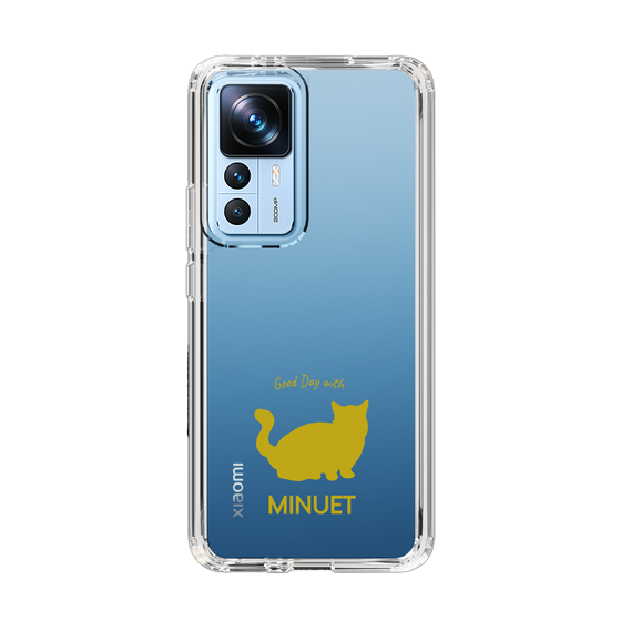 Slim Protection Case［ &UCHINOCO - Minuet ］