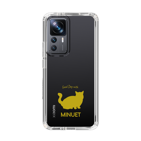 Slim Protection Case［ &UCHINOCO - Minuet ］