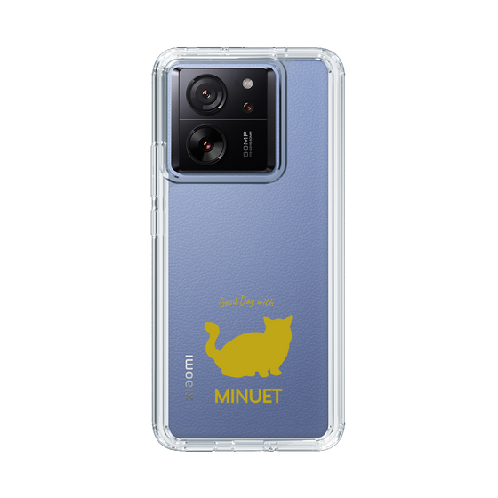 Slim Protection Case［ &UCHINOCO - Minuet ］