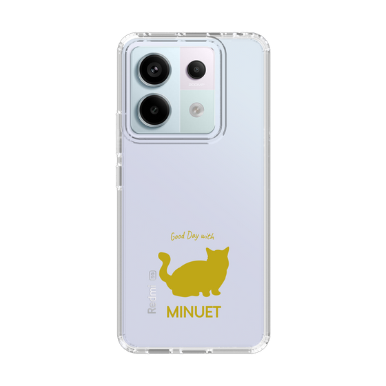 Slim Protection Case［ &UCHINOCO - Minuet ］