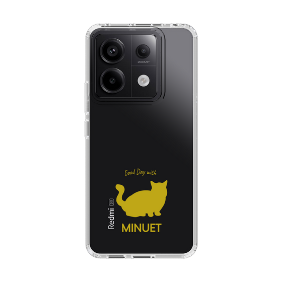 Slim Protection Case［ &UCHINOCO - Minuet ］