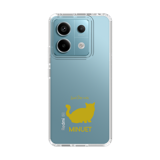 Slim Protection Case［ &UCHINOCO - Minuet ］