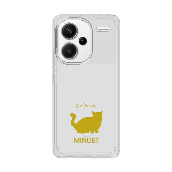 Slim Protection Case［ &UCHINOCO - Minuet ］