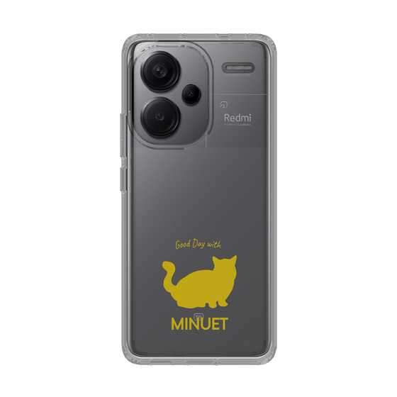 Slim Protection Case［ &UCHINOCO - Minuet ］