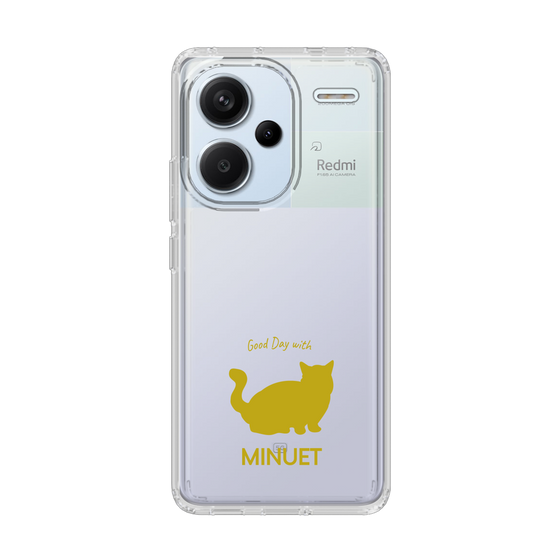 Slim Protection Case［ &UCHINOCO - Minuet ］