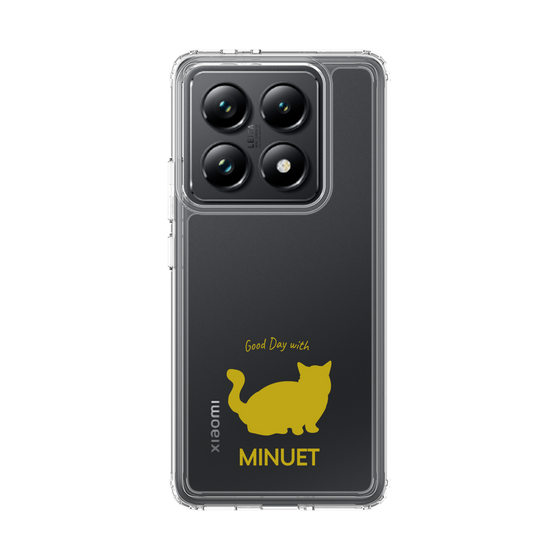 Slim Protection Case［ &UCHINOCO - Minuet ］
