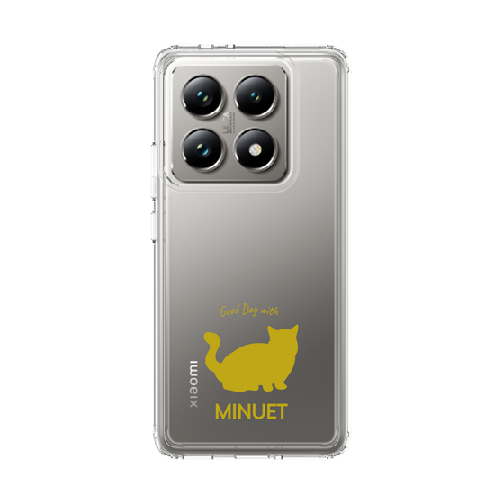 Slim Protection Case［ &UCHINOCO - Minuet ］