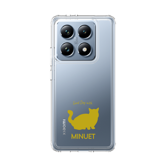Slim Protection Case［ &UCHINOCO - Minuet ］