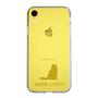 Slim Protection Case［ &UCHINOCO -Maine Coon ］