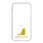 Slim Protection Case［ &UCHINOCO -Maine Coon ］