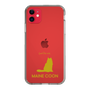 Slim Protection Case［ &UCHINOCO -Maine Coon ］