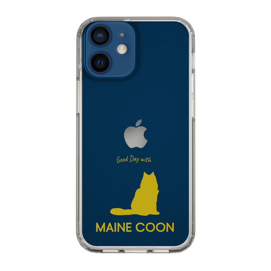 Slim Protection Case［ &UCHINOCO -Maine Coon ］