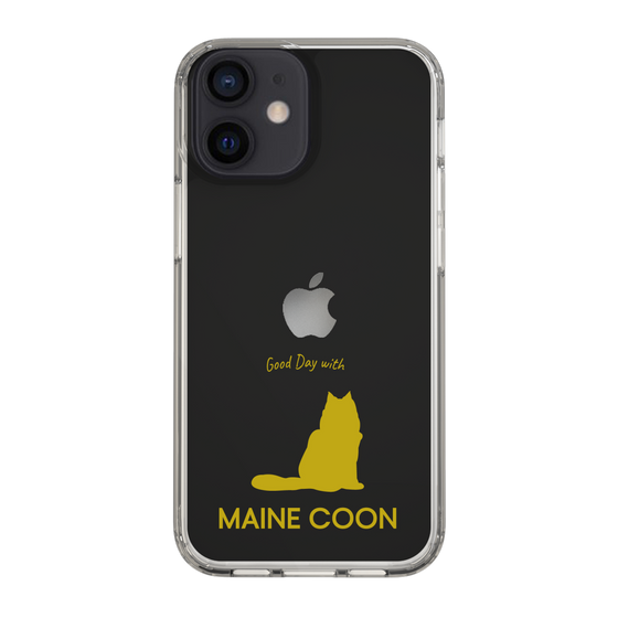 Slim Protection Case［ &UCHINOCO -Maine Coon ］