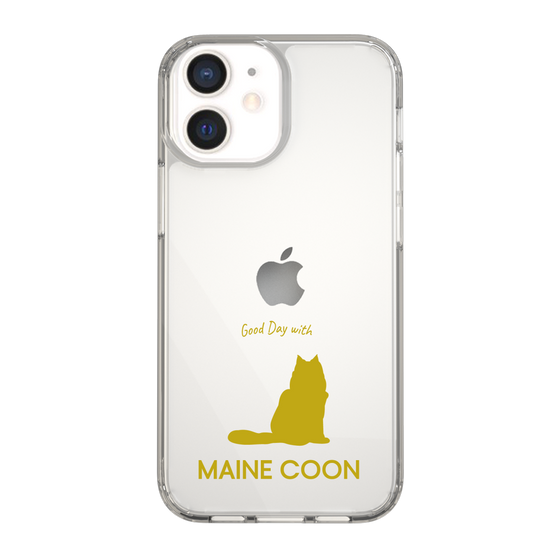 Slim Protection Case［ &UCHINOCO -Maine Coon ］