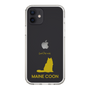 Slim Protection Case［ &UCHINOCO -Maine Coon ］