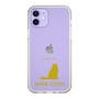 Slim Protection Case［ &UCHINOCO -Maine Coon ］
