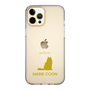 Slim Protection Case［ &UCHINOCO -Maine Coon ］