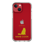 Slim Protection Case［ &UCHINOCO -Maine Coon ］