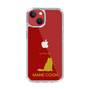 Slim Protection Case［ &UCHINOCO -Maine Coon ］