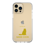 Slim Protection Case［ &UCHINOCO -Maine Coon ］