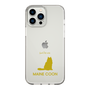 Slim Protection Case［ &UCHINOCO -Maine Coon ］