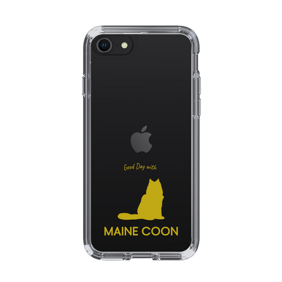 Slim Protection Case［ &UCHINOCO -Maine Coon ］