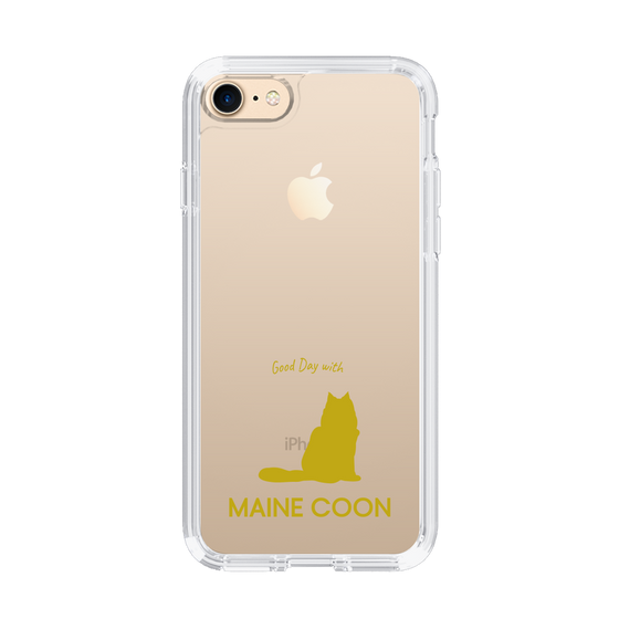 Slim Protection Case［ &UCHINOCO -Maine Coon ］