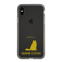 Slim Protection Case［ &UCHINOCO -Maine Coon ］
