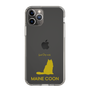 Slim Protection Case［ &UCHINOCO -Maine Coon ］