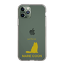 Slim Protection Case［ &UCHINOCO -Maine Coon ］