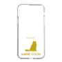 Slim Protection Case［ &UCHINOCO -Maine Coon ］