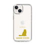 Slim Protection Case［ &UCHINOCO -Maine Coon ］
