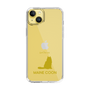 Slim Protection Case［ &UCHINOCO -Maine Coon ］